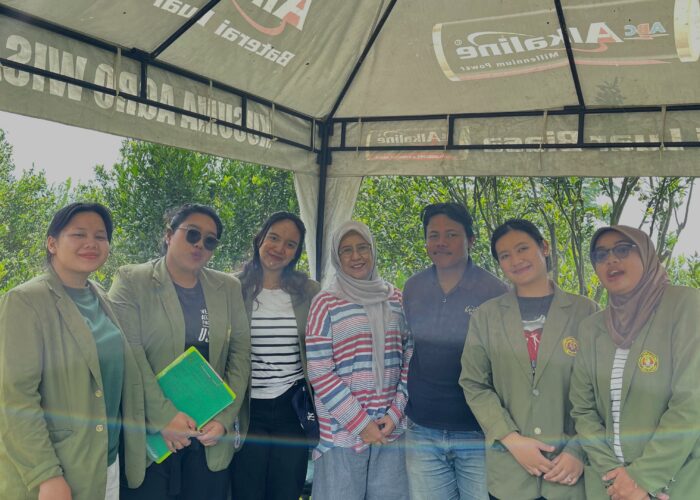 Monitoring KKP Mahasiswa di Kusuma Agrowisata Batu