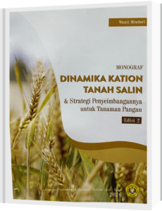 Dinamika Kation Tanah Salin