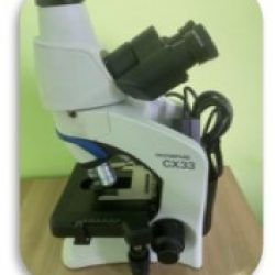 Mikroskop Trinoculer
